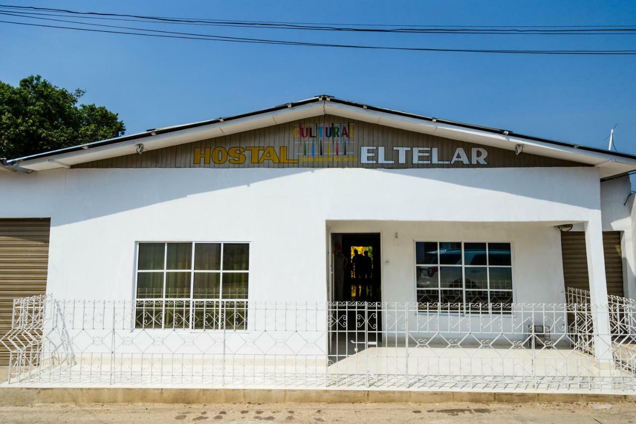 Hostal Cultural El Telar San Jacinto Exterior photo
